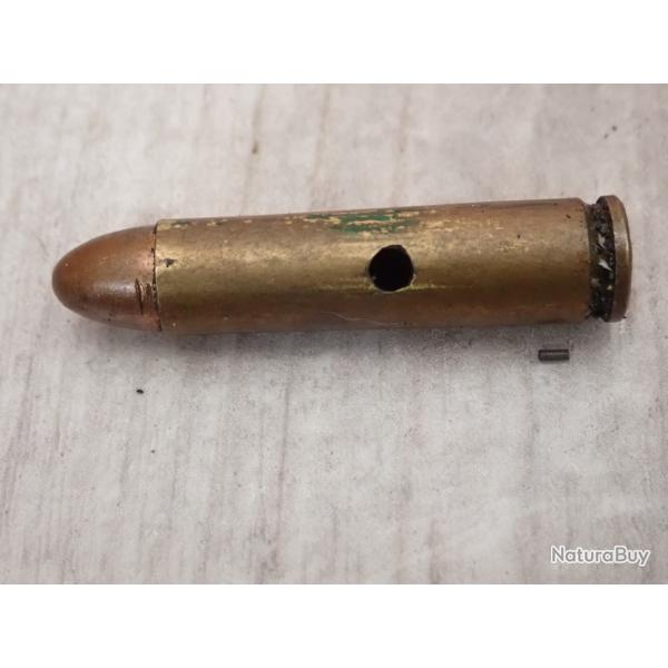 Cartouche, munitions, pour USM1, neutralise. 1943