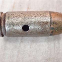 1942 Cartouche, munitions, calibre 45, neutralisée.