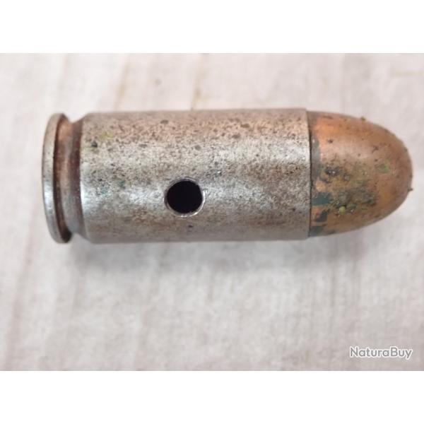 1942 Cartouche, munitions, calibre 45, neutralise.