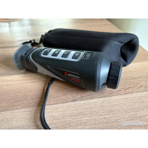 THERMIQUE HIKMICRO OQ35