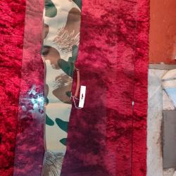 Étui fourreau toile camouflage neul 110cm