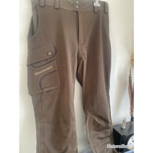 Pantalon Deer Hunter Muflon