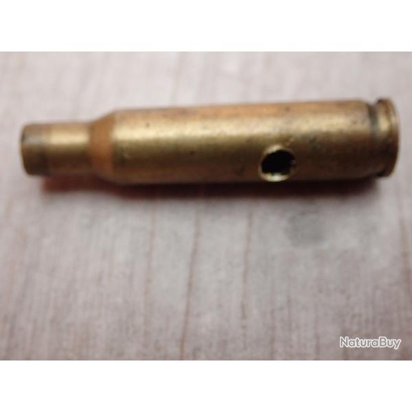 Cartouche, munitions, calibre 222. neutralise.
