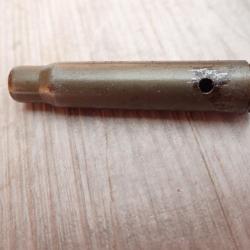 1943 Cartouche, munitions,neutralis&eacute;e. Allemand WW2 ?