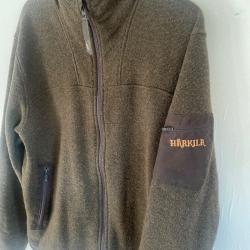 Pull Harkila Norja HSPFull Zip Cardigan