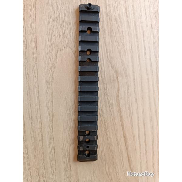 Rail tikka t3x d'origine 0 moa