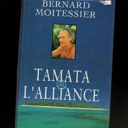 tamata et l'alliance . Indochine . Golfe du Siam.  cartonné