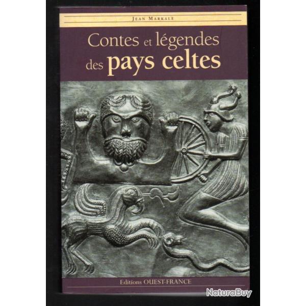 contes et lgendes des pays celtes de jean markale