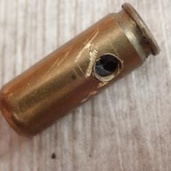 Cartouche, munitions, neutralisées, .35 GREN