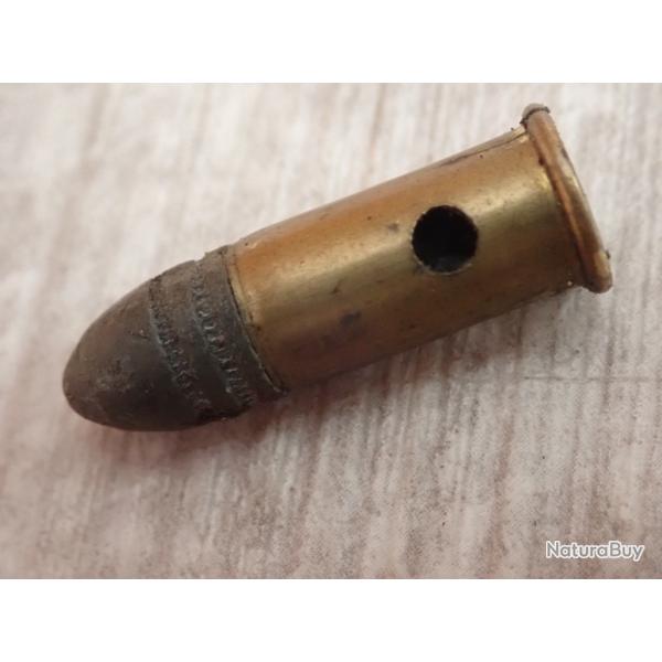 Cartouche, munitions, neutralises, 380 ??
