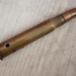 Cartouche, munitions, neutralisée. Calibre .303   1943