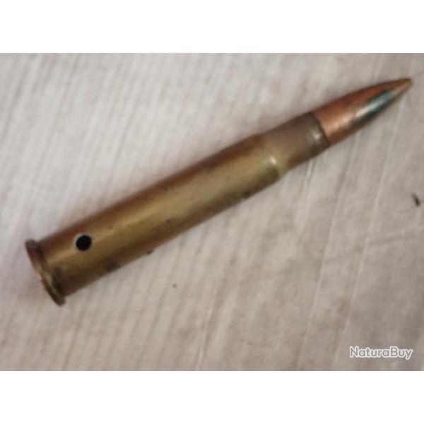 Cartouche, munitions, neutralise. Calibre .303   1943
