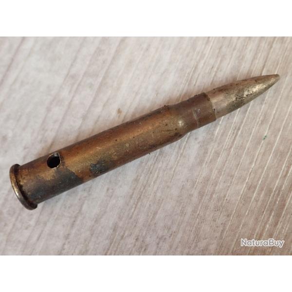 Cartouche, munitions, neutralise. Calibre ??   1943