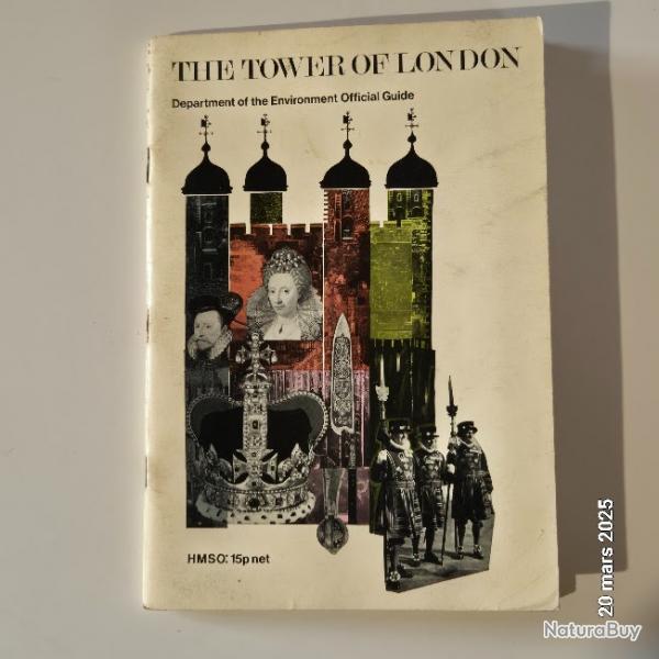 Guide de Grande-Bretagne - Tour de Londres - Muse National Gallery