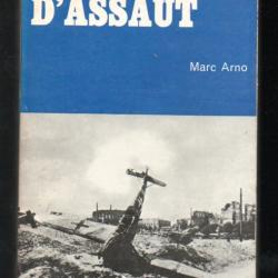 aviation d'assaut collection feu fleuve noir de marc arno, stukas front de l'est