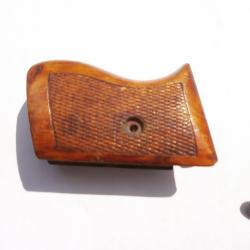 crosse plaquette noyer mauser 1910/1934