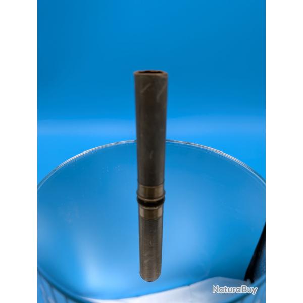 Douille cartouche calibre 8 pour canardire