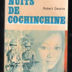 les nuits de cochinchine collection feu fleuve noir de robert delaite