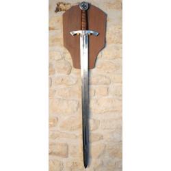 Épée médiévale ou heroic fantaisie cosplayeur - SF - ref EBR24GEP001