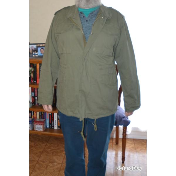 veste M65 en coton neuve