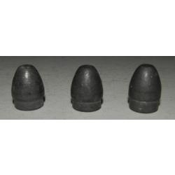 Lot de 24 balles Cal .610 (15,5 mm)