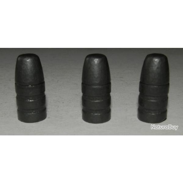 Lot de 34 balles Cal .461 (11,7 mm)