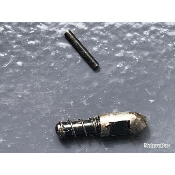 Pour S&W, verrou antrieur de barillet