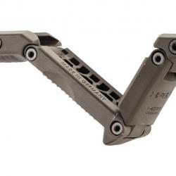 POIGNEE HERA ARMS HFGA GREEN