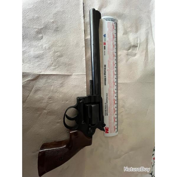 a vendre revolver mono coup marque reck modle R15 double action Cal 22 Lr