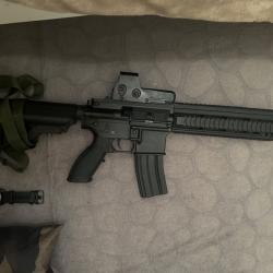 Hk416 AEG