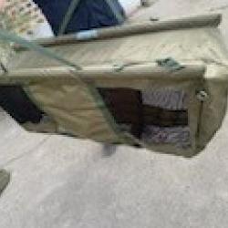 sac de peseé carpe