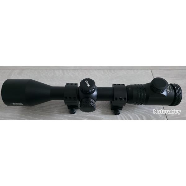 Lunette WALTHER PRS 2.5-15X50 IGR en MOA