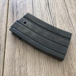 CHARGEUR 10 coups pour RUGER mini 14 calibre 222/223 remington