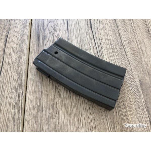CHARGEUR 10 coups pour RUGER mini 14 calibre 222/223 remington