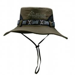 Chapeau d'été SAFARI coloris au choix