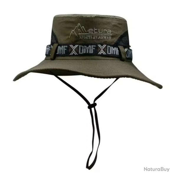 TOP ENCHERE Chapeau d't SAFARI coloris au choix