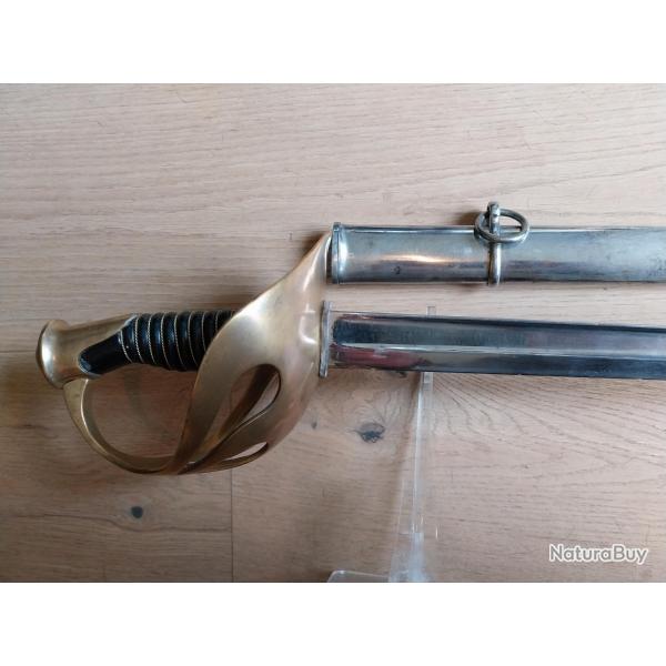 Sabre cavalerie Franaise modle 1896