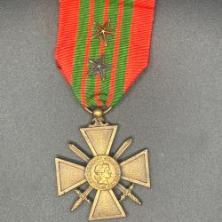 (34.001) Croix de guerre 1939-1945