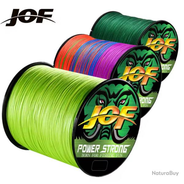 ENCHERE BOBINE DE TRESSE 300m Diamtre et Coloris au Choix