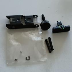 LOT PIECES HAUSSE CARABINE AIR COMPRIME GAMO HPA MI IGT