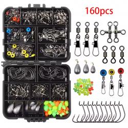 KIT Accessoires de montage 160 pièces