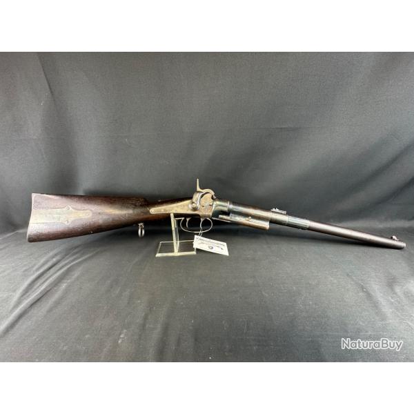 rarissime  carabine greeners 1856