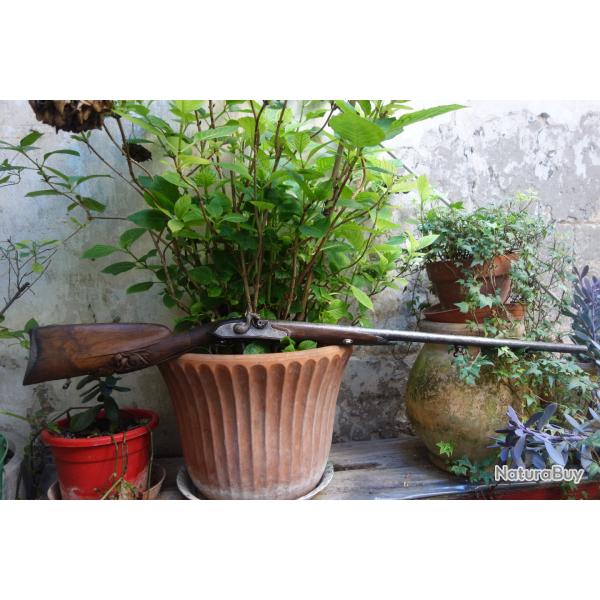 fusil ancien de collection (1750/1780)
