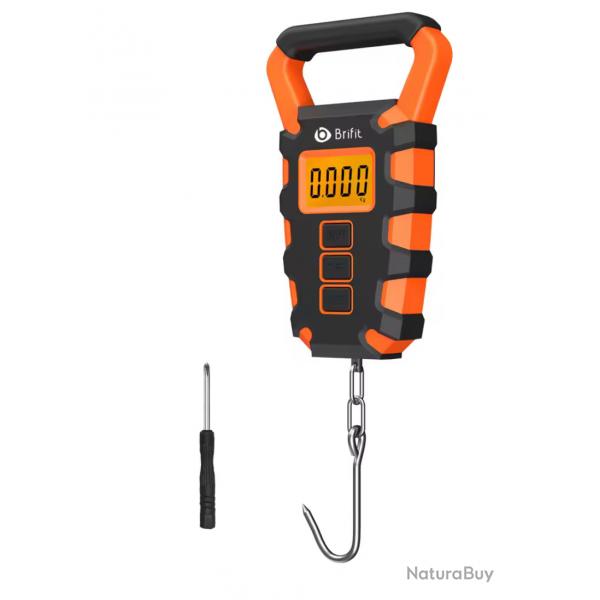 ENCHERE Peson lectronique 50Kg avec ruban  mesurer intgr coloris au choix