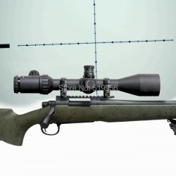 SKWoptics 4-16x50 lunette de visée longue portée portée, 30mm anneau de montage
