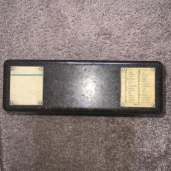 Téléphone wehrmacht 1939