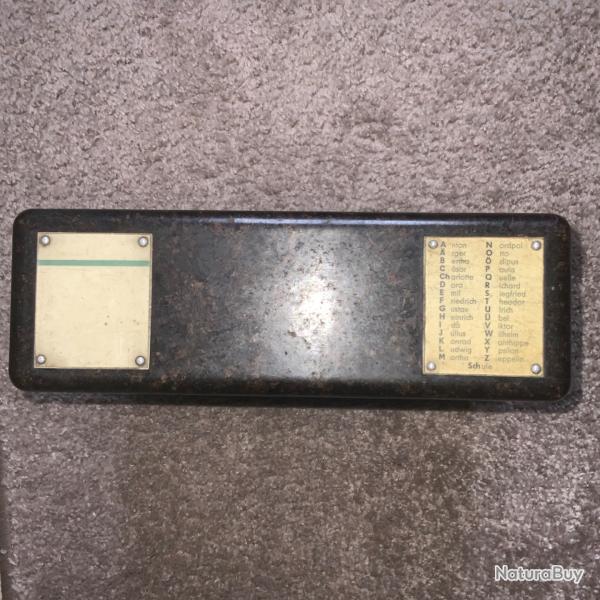 Tlphone wehrmacht 1939
