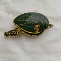 PINS US  BERET VERT FORCE SPECIALES