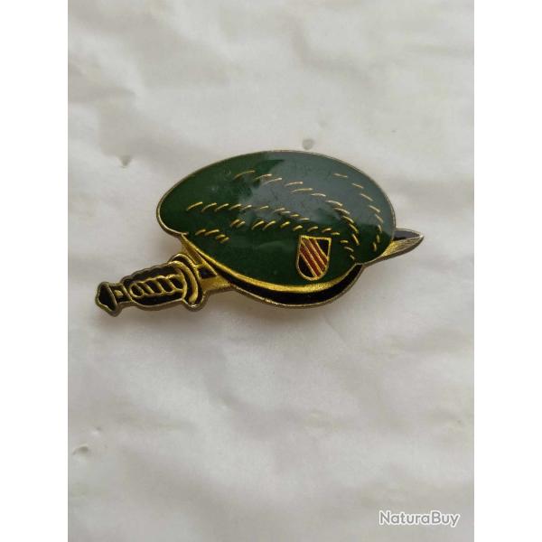 PINS US  BERET VERT FORCE SPECIALES