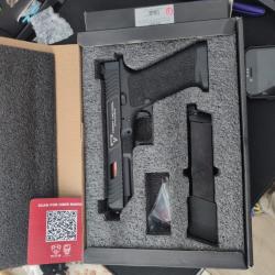 Glock taran tactical John Wick